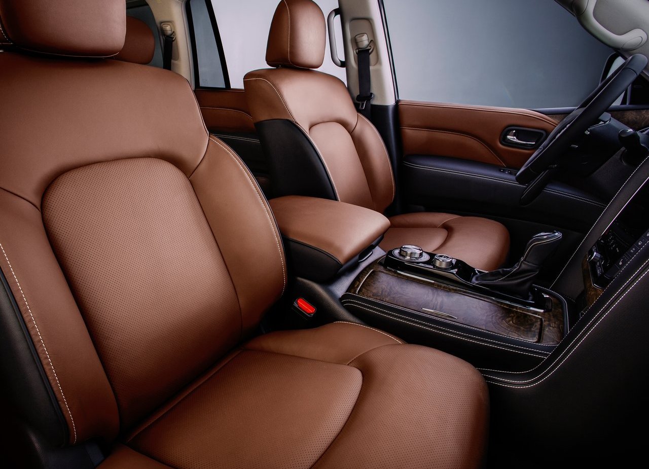 2021 - INFINITI QX80, foto 10