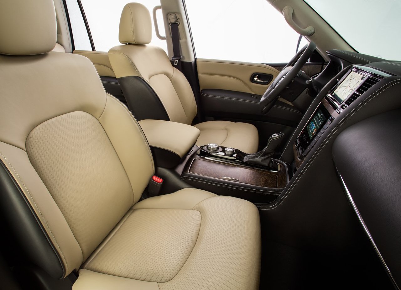 2021 - INFINITI QX80, foto 11