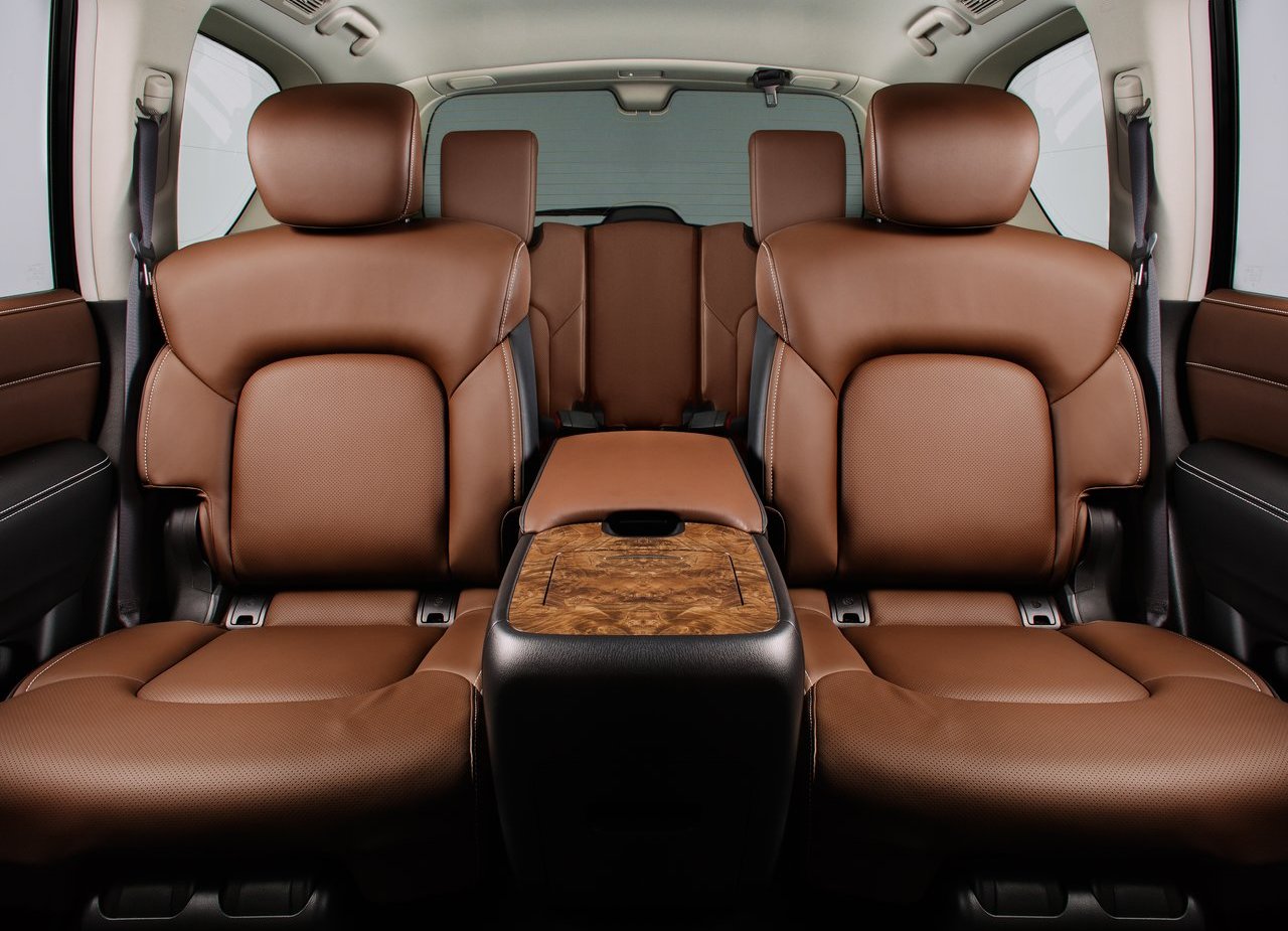 2021 - INFINITI QX80, foto 12