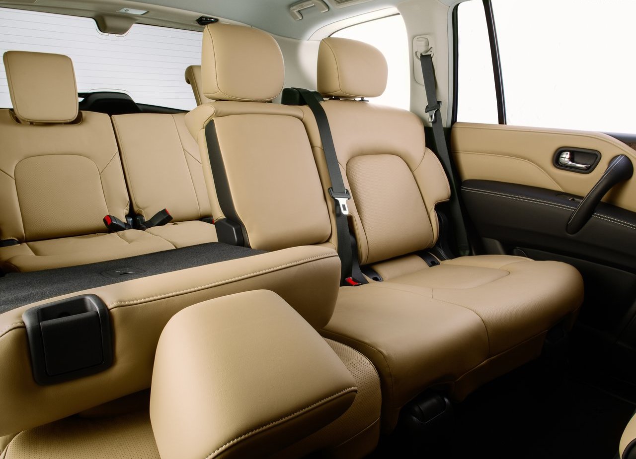 2021 - INFINITI QX80, foto 13
