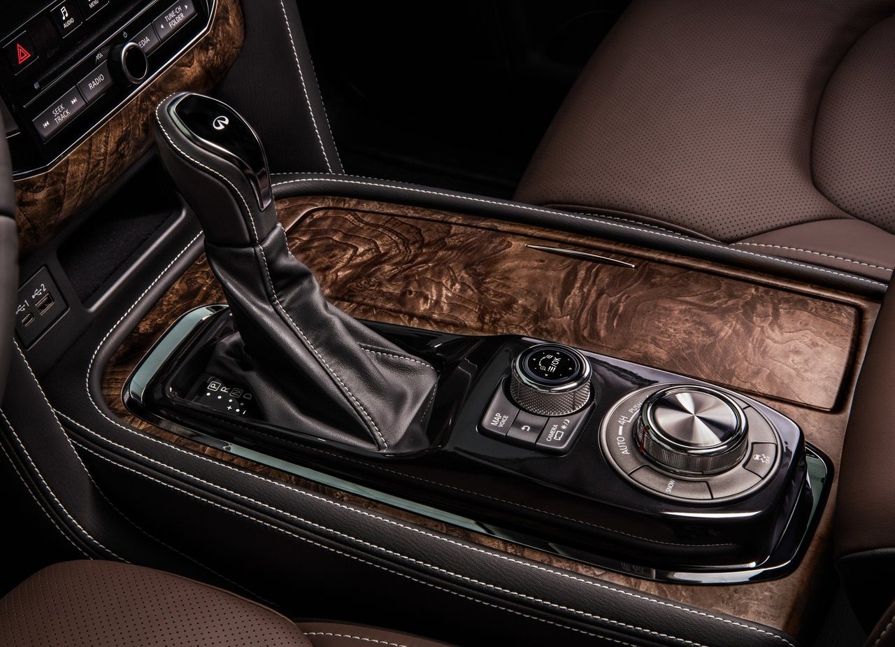 2021 - INFINITI QX80, foto 14