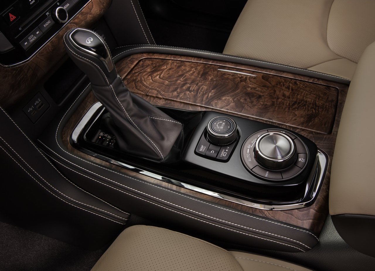 2021 - INFINITI QX80, foto 15