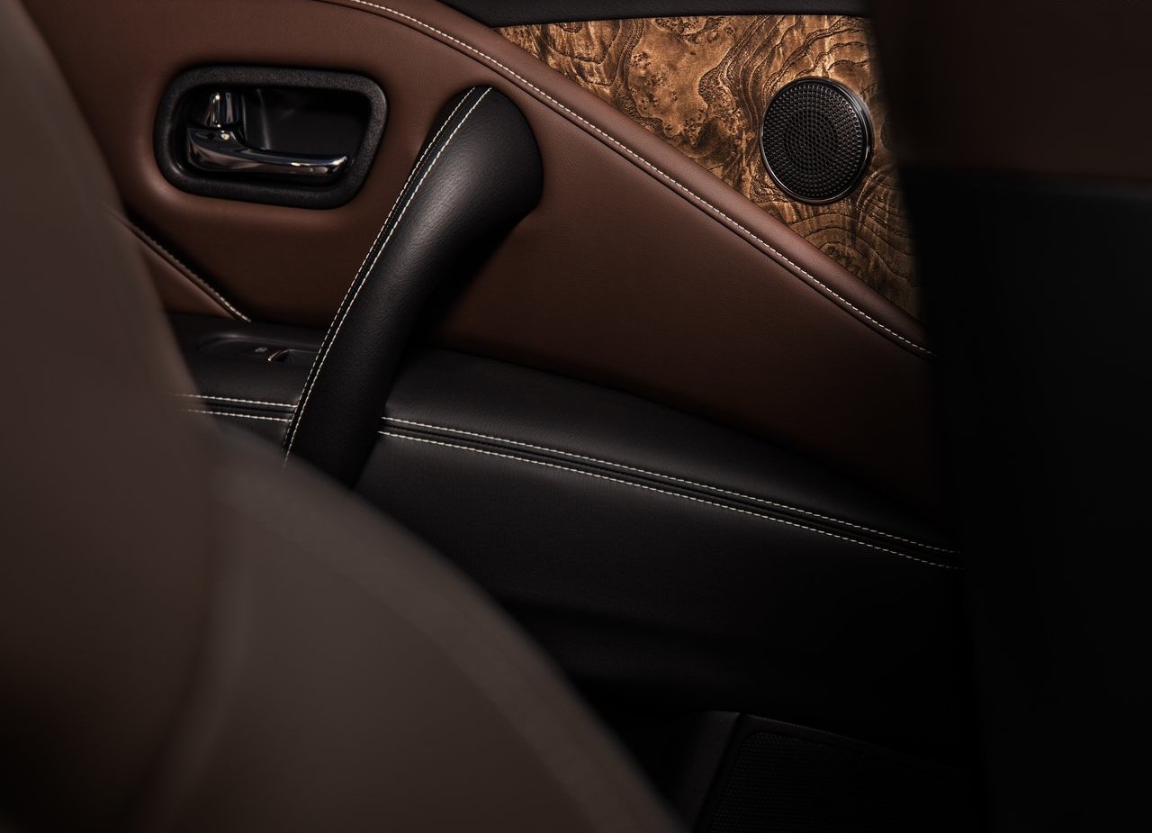 2021 - INFINITI QX80, foto 19