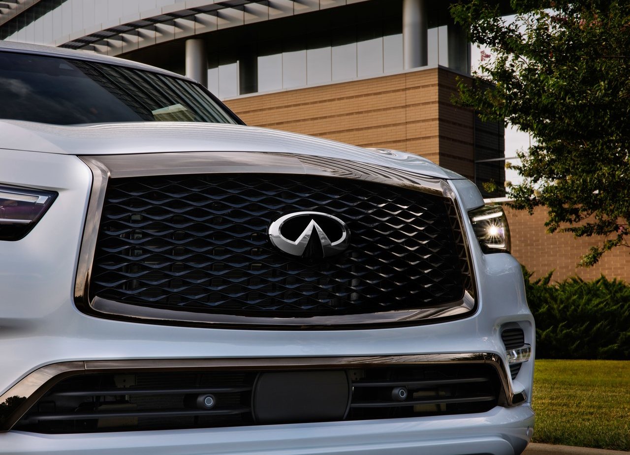 2021 - INFINITI QX80, foto 20