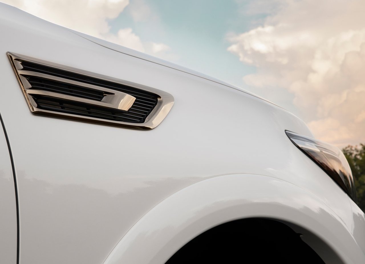 2021 - INFINITI QX80, foto 21