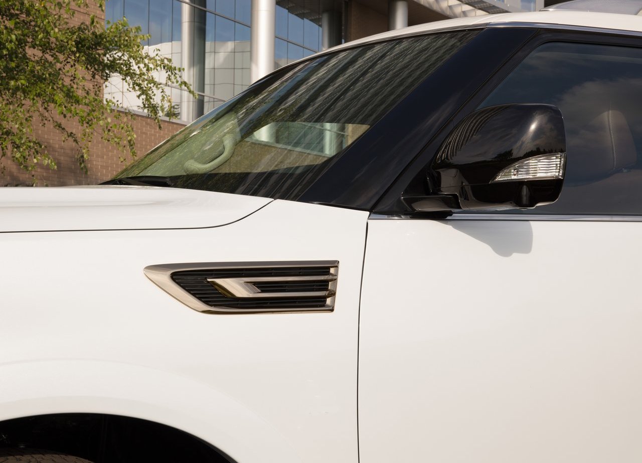 2021 - INFINITI QX80, foto 22