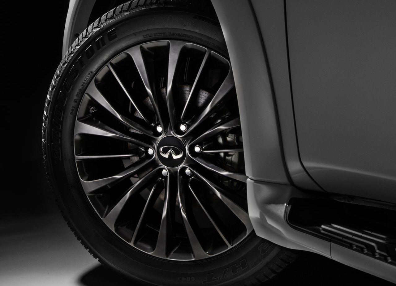 2021 - INFINITI QX80, foto 23