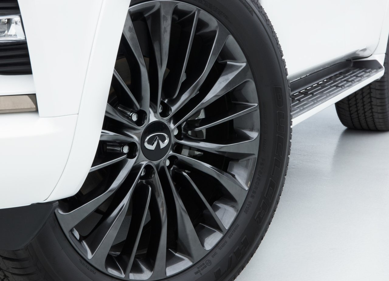 2021 - INFINITI QX80, foto 24