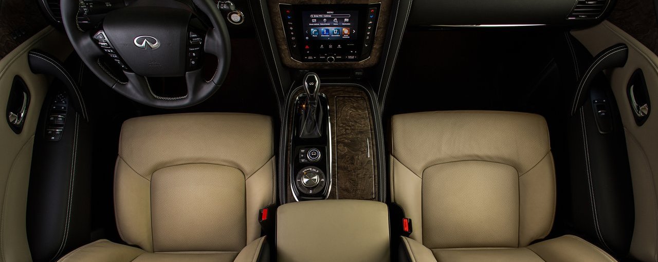 2021 - INFINITI QX80, foto 25