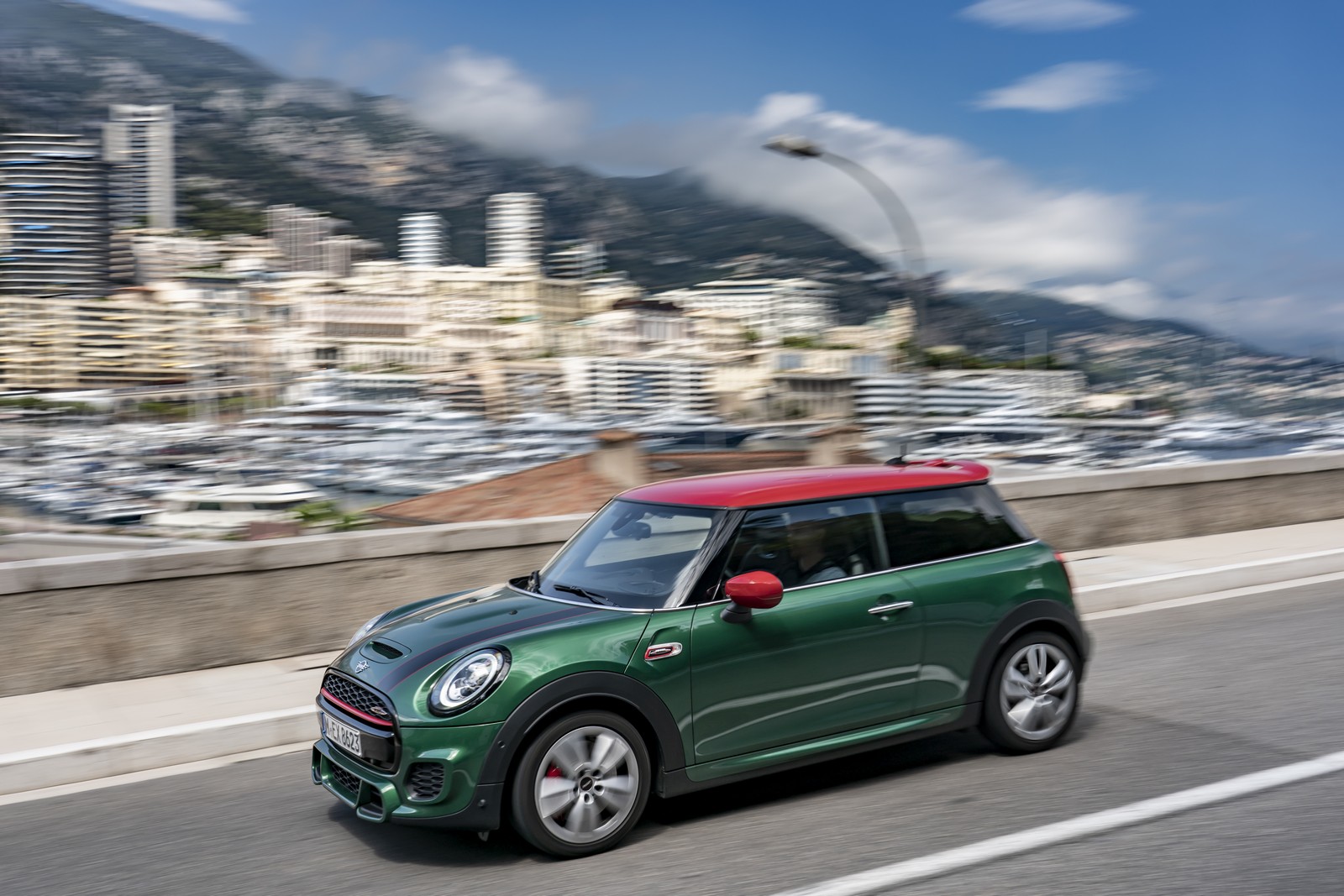 MINI JOHN COOPER WORKS IN MONACO, foto 3