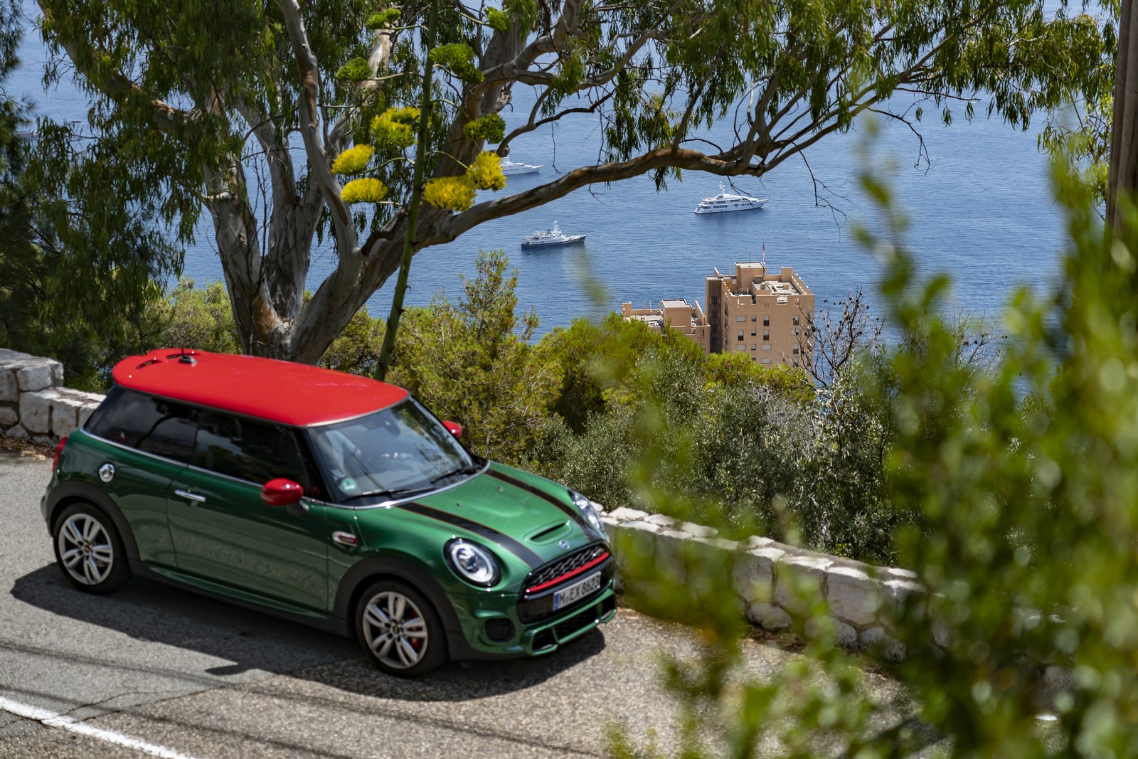 MINI JOHN COOPER WORKS IN MONACO, foto 5