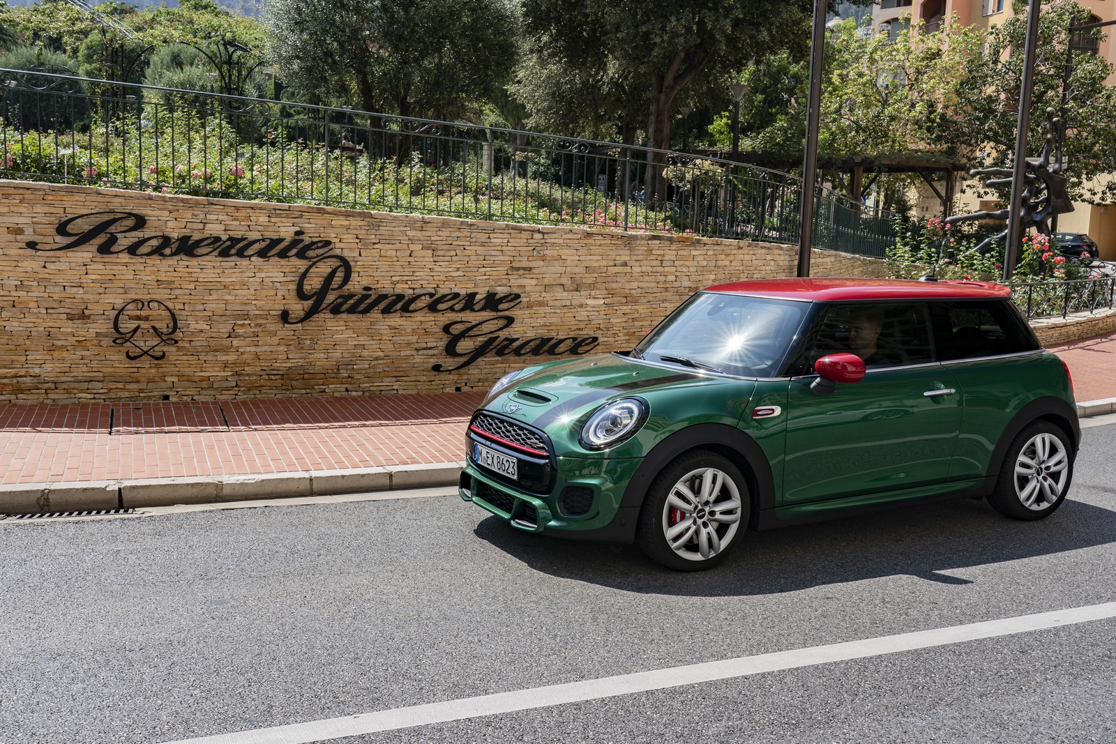 MINI JOHN COOPER WORKS IN MONACO, foto 6