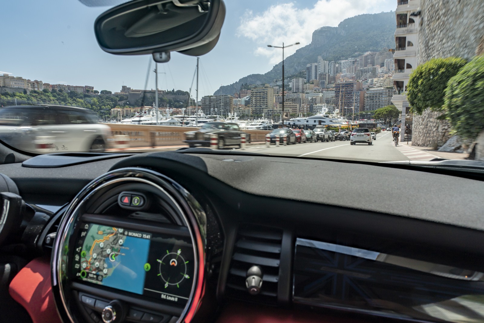 MINI JOHN COOPER WORKS IN MONACO, foto 7