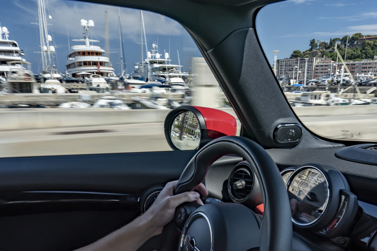 MINI JOHN COOPER WORKS IN MONACO, foto 8