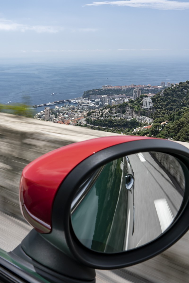 MINI JOHN COOPER WORKS IN MONACO, foto 9