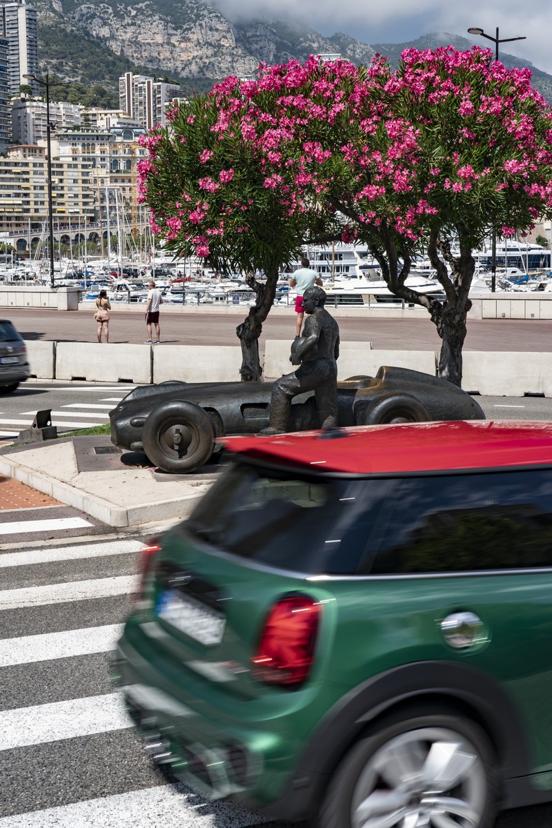 MINI JOHN COOPER WORKS IN MONACO, foto 10
