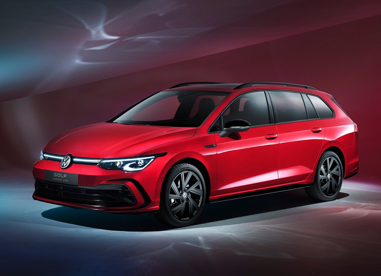 2021 - VOLKSWAGEN GOLF VARIANT, foto 1