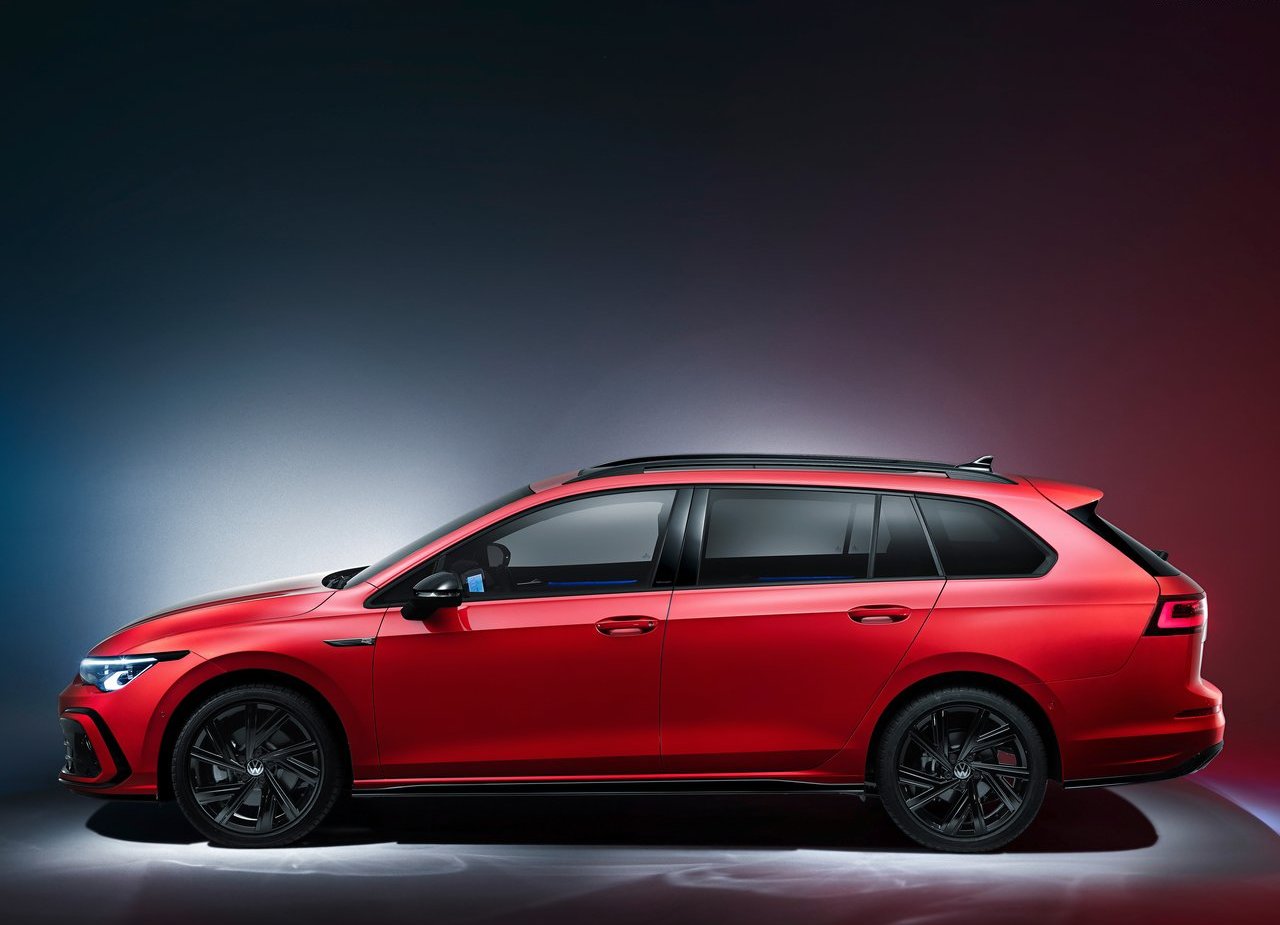 2021 - VOLKSWAGEN GOLF VARIANT, foto 2