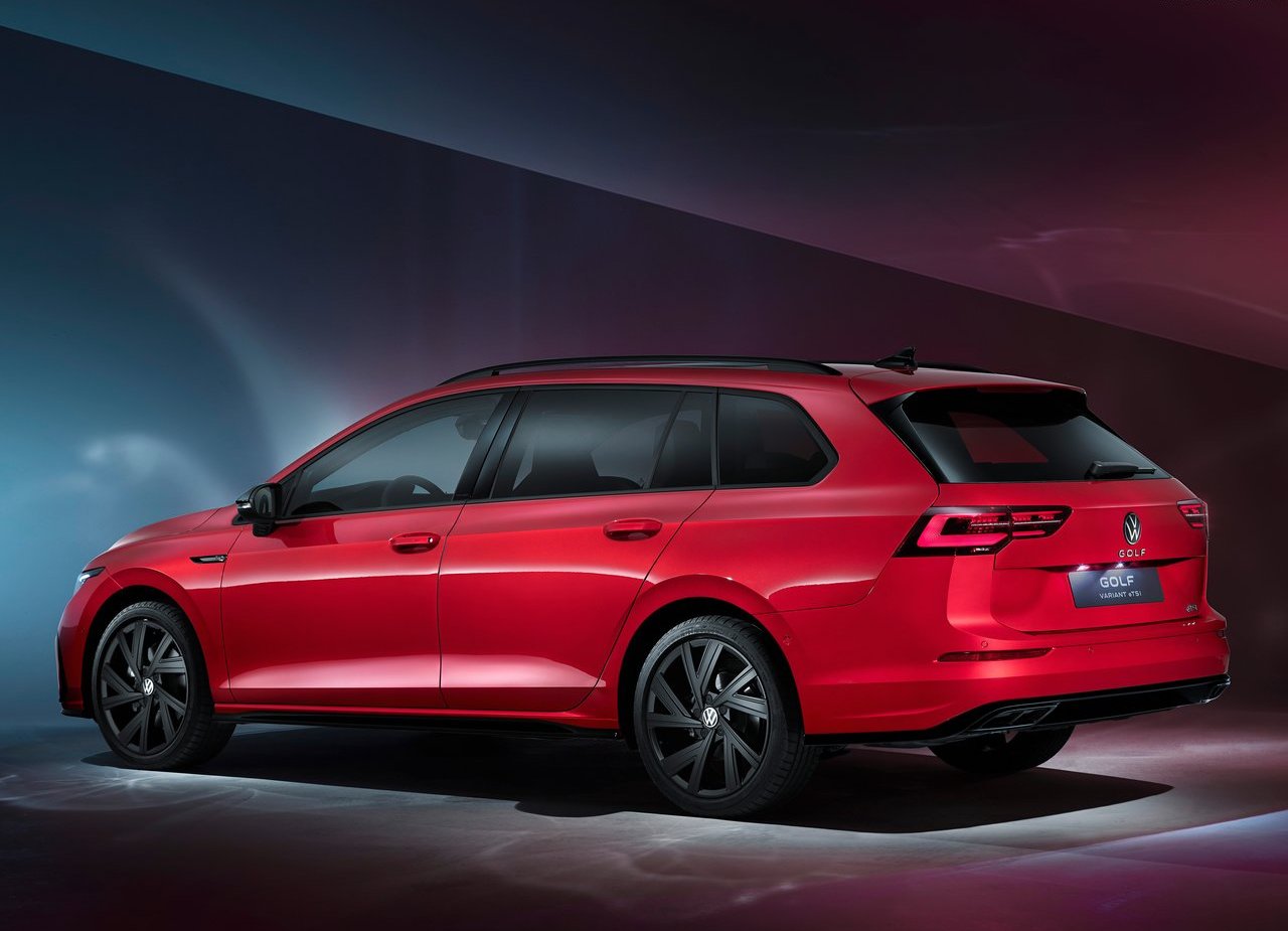 2021 - VOLKSWAGEN GOLF VARIANT, foto 3