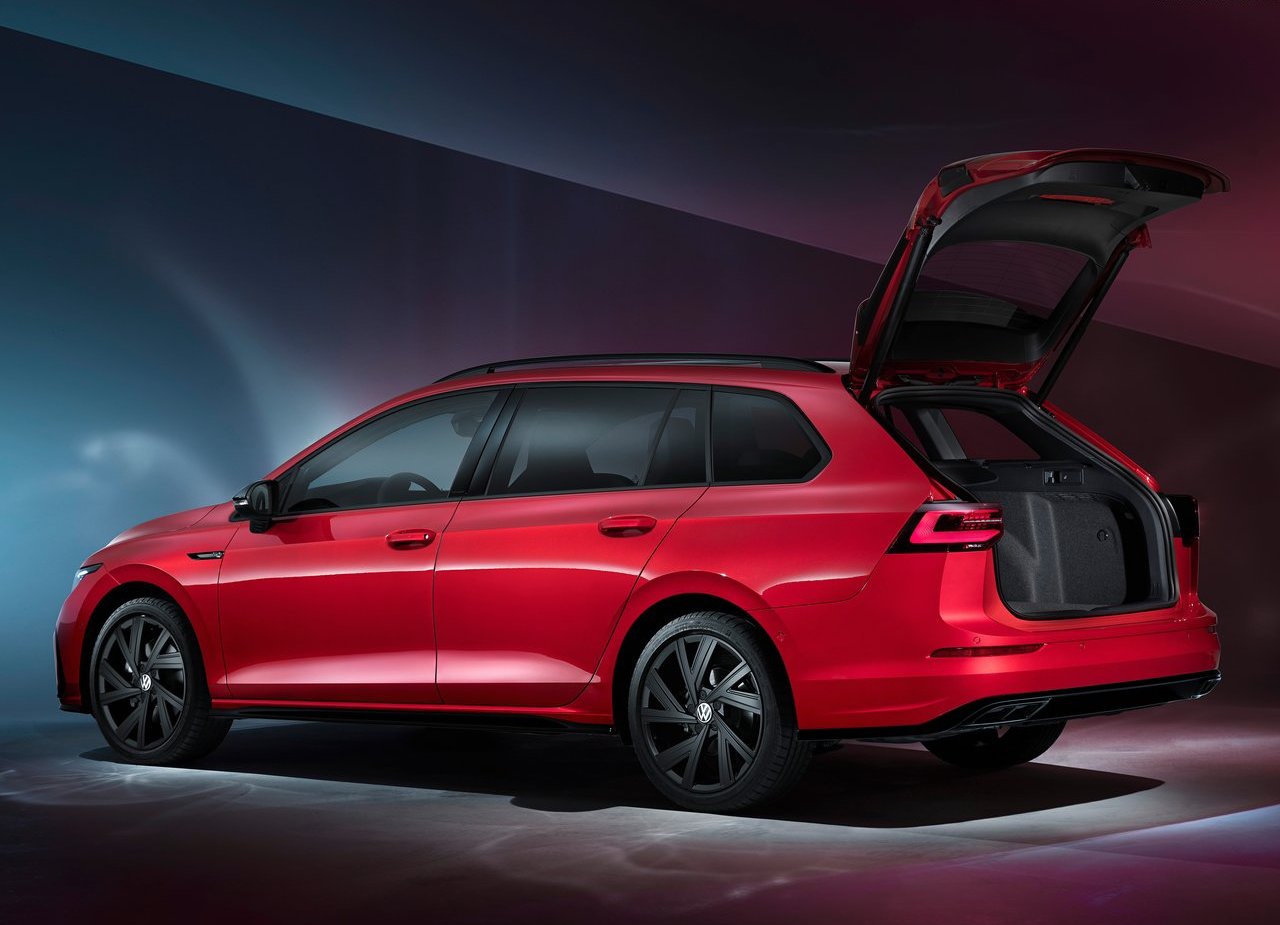 2021 - VOLKSWAGEN GOLF VARIANT, foto 4