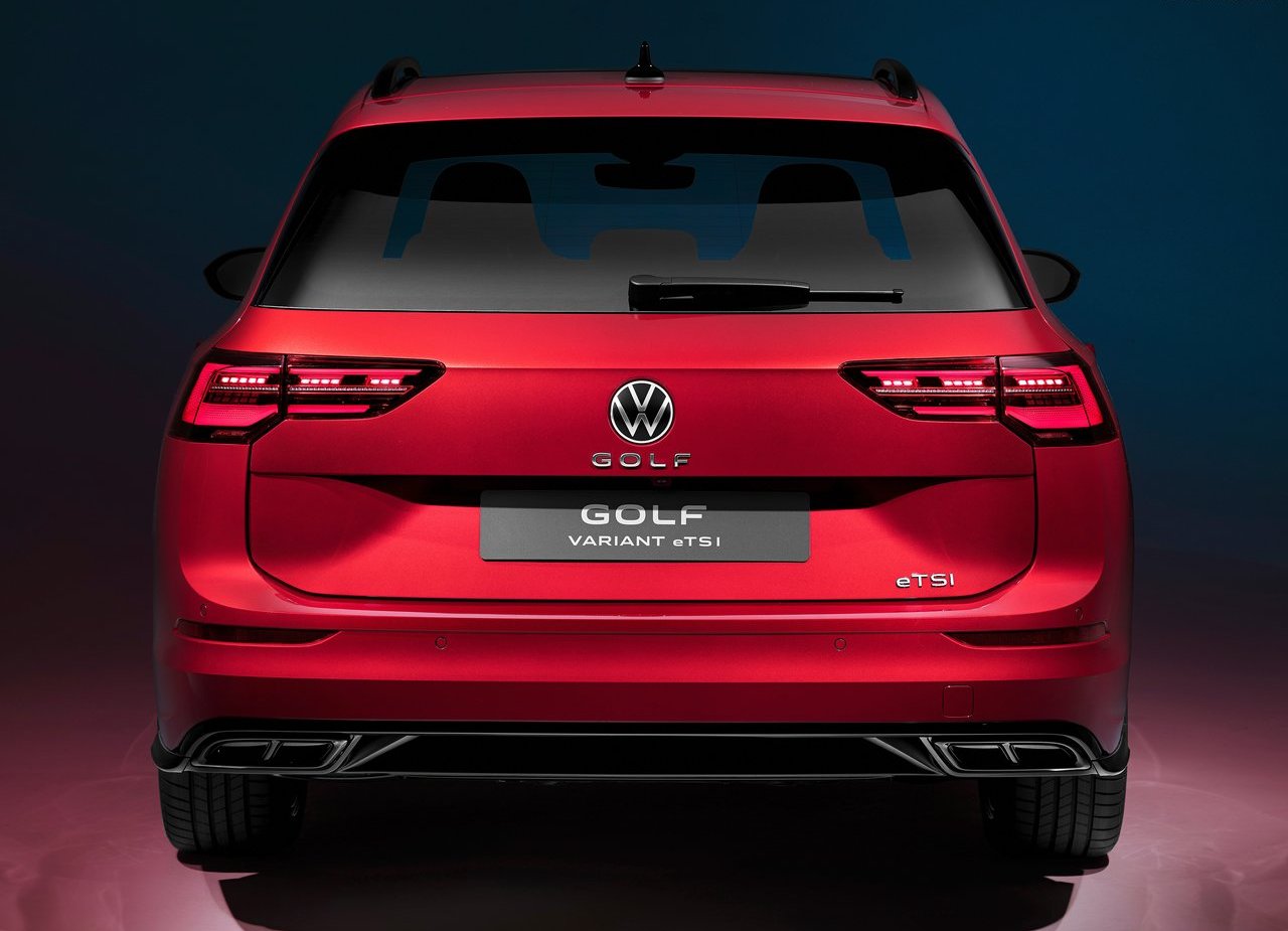 2021 - VOLKSWAGEN GOLF VARIANT, foto 5