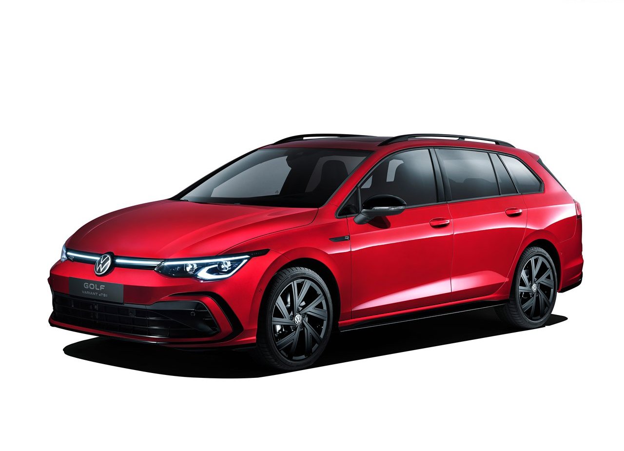 2021 - VOLKSWAGEN GOLF VARIANT, foto 6