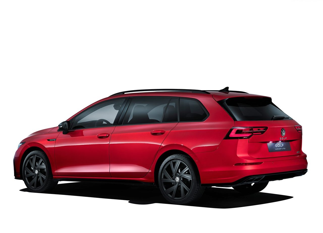 2021 - VOLKSWAGEN GOLF VARIANT, foto 7