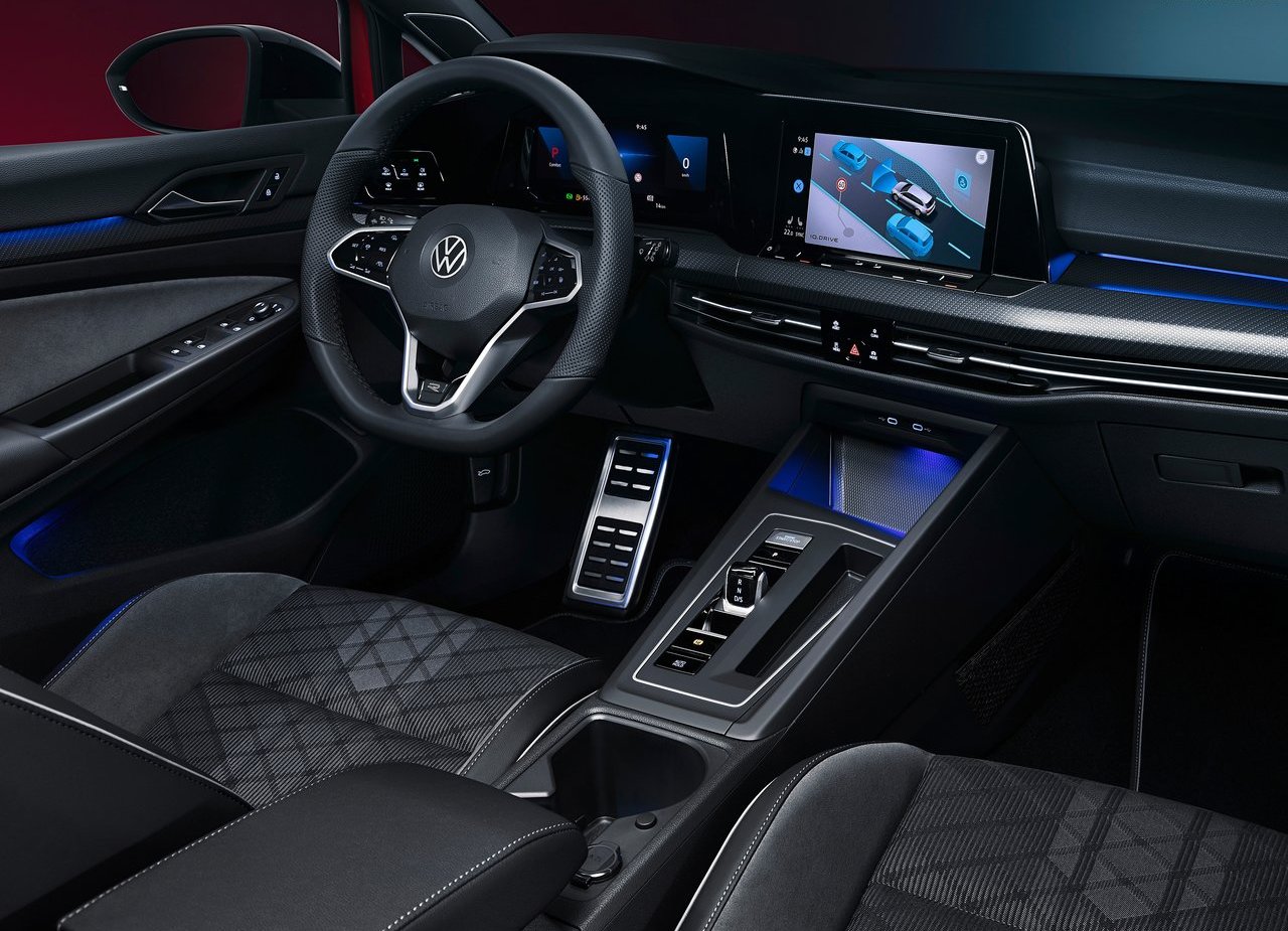 2021 - VOLKSWAGEN GOLF VARIANT, foto 8