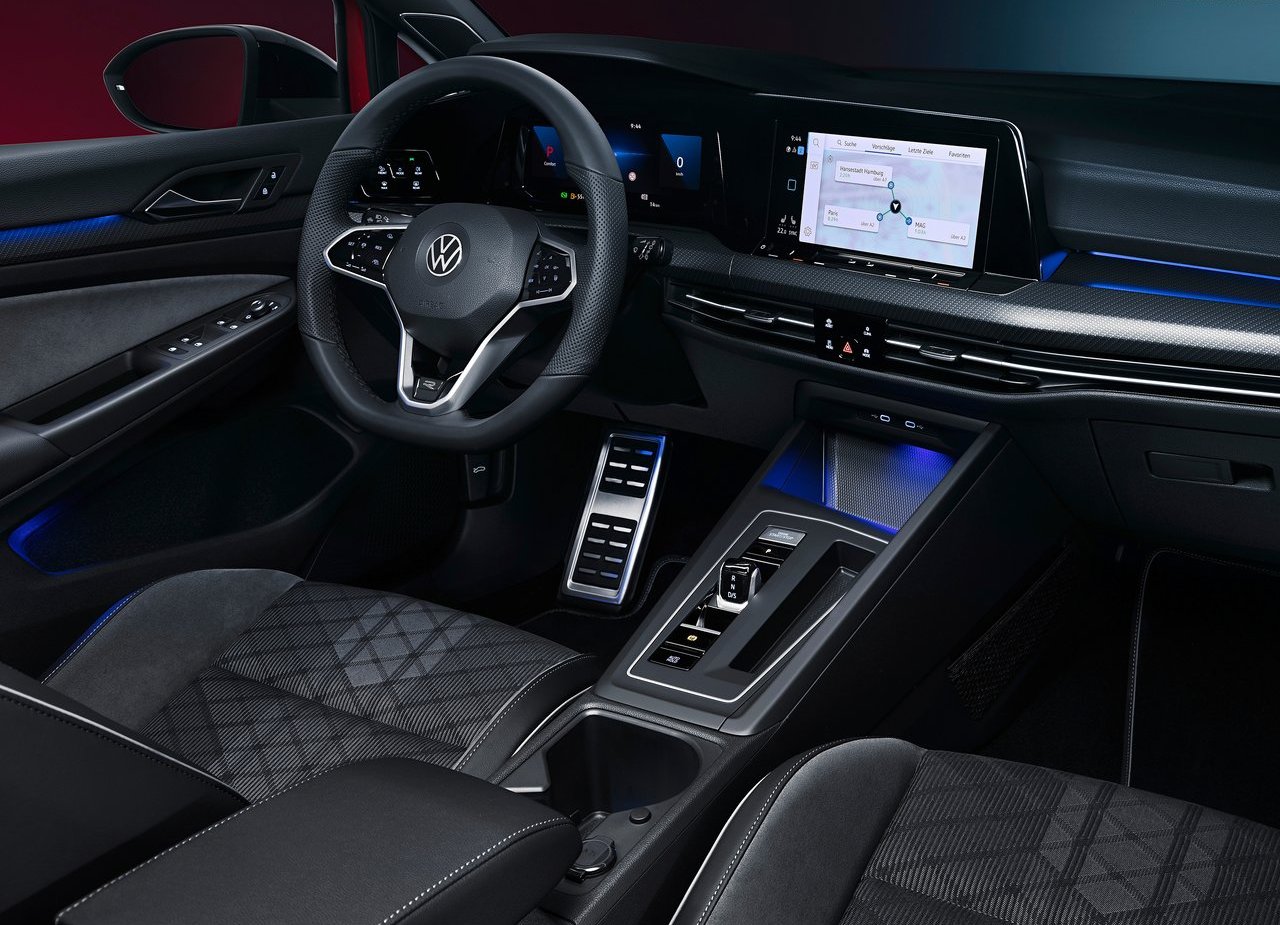 2021 - VOLKSWAGEN GOLF VARIANT, foto 9