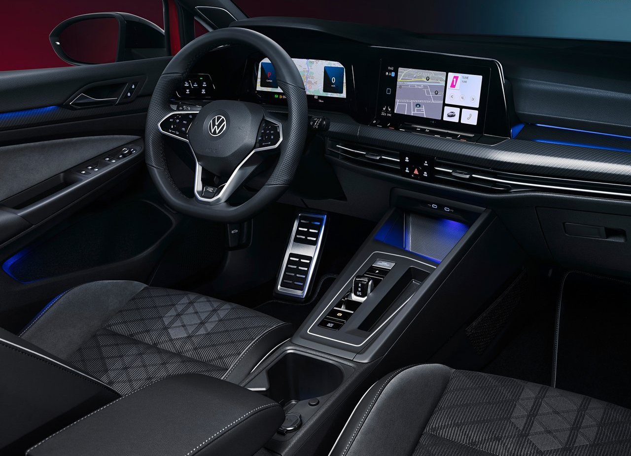 2021 - VOLKSWAGEN GOLF VARIANT, foto 10