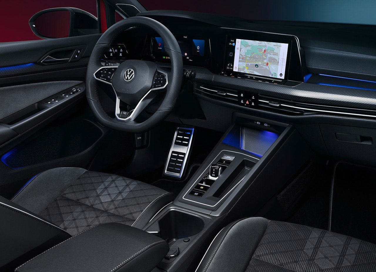 2021 - VOLKSWAGEN GOLF VARIANT, foto 11