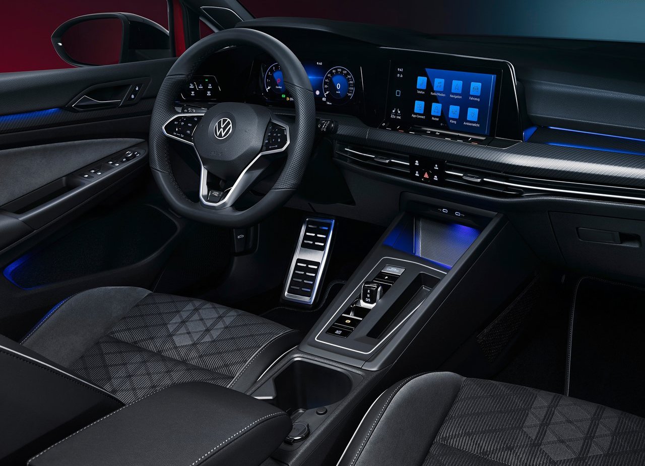 2021 - VOLKSWAGEN GOLF VARIANT, foto 12