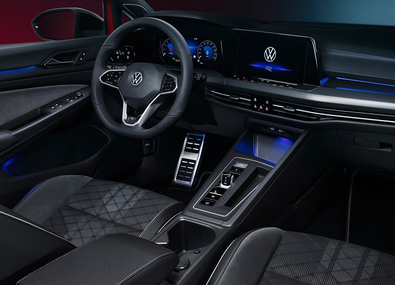 2021 - VOLKSWAGEN GOLF VARIANT, foto 13