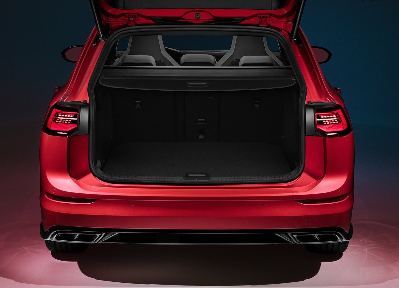 2021 - VOLKSWAGEN GOLF VARIANT, foto 15