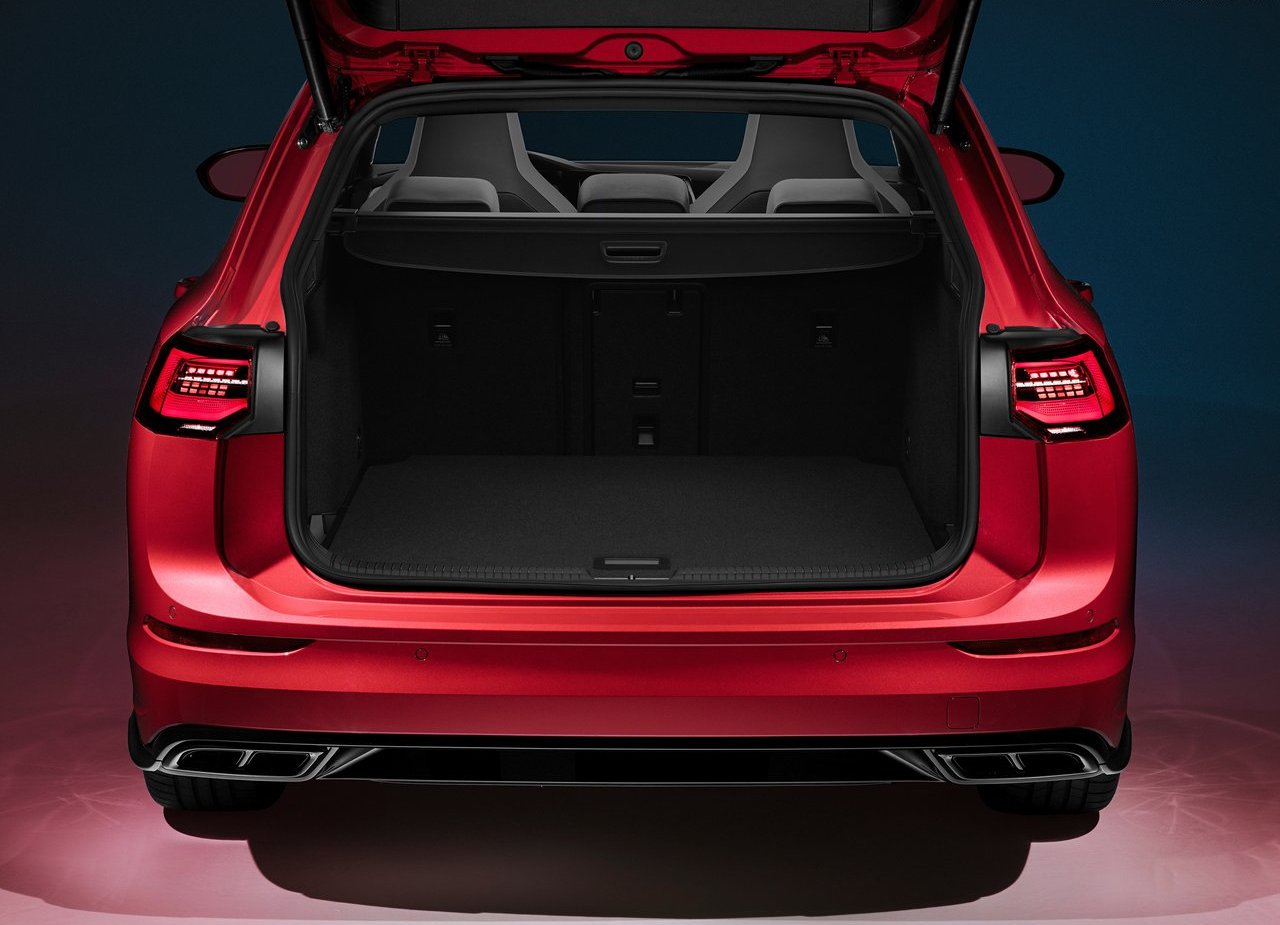 2021 - VOLKSWAGEN GOLF VARIANT, foto 16