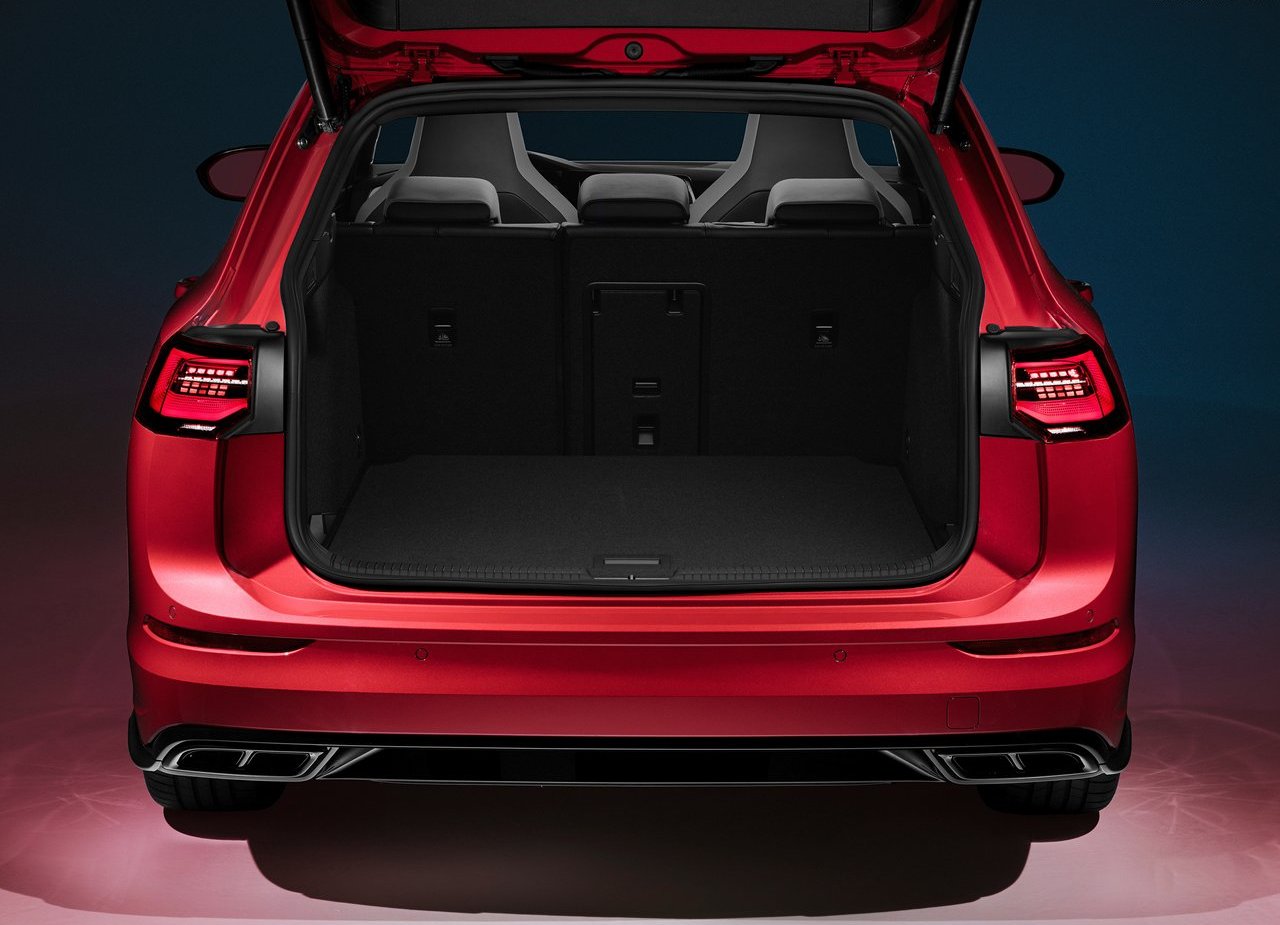 2021 - VOLKSWAGEN GOLF VARIANT, foto 17