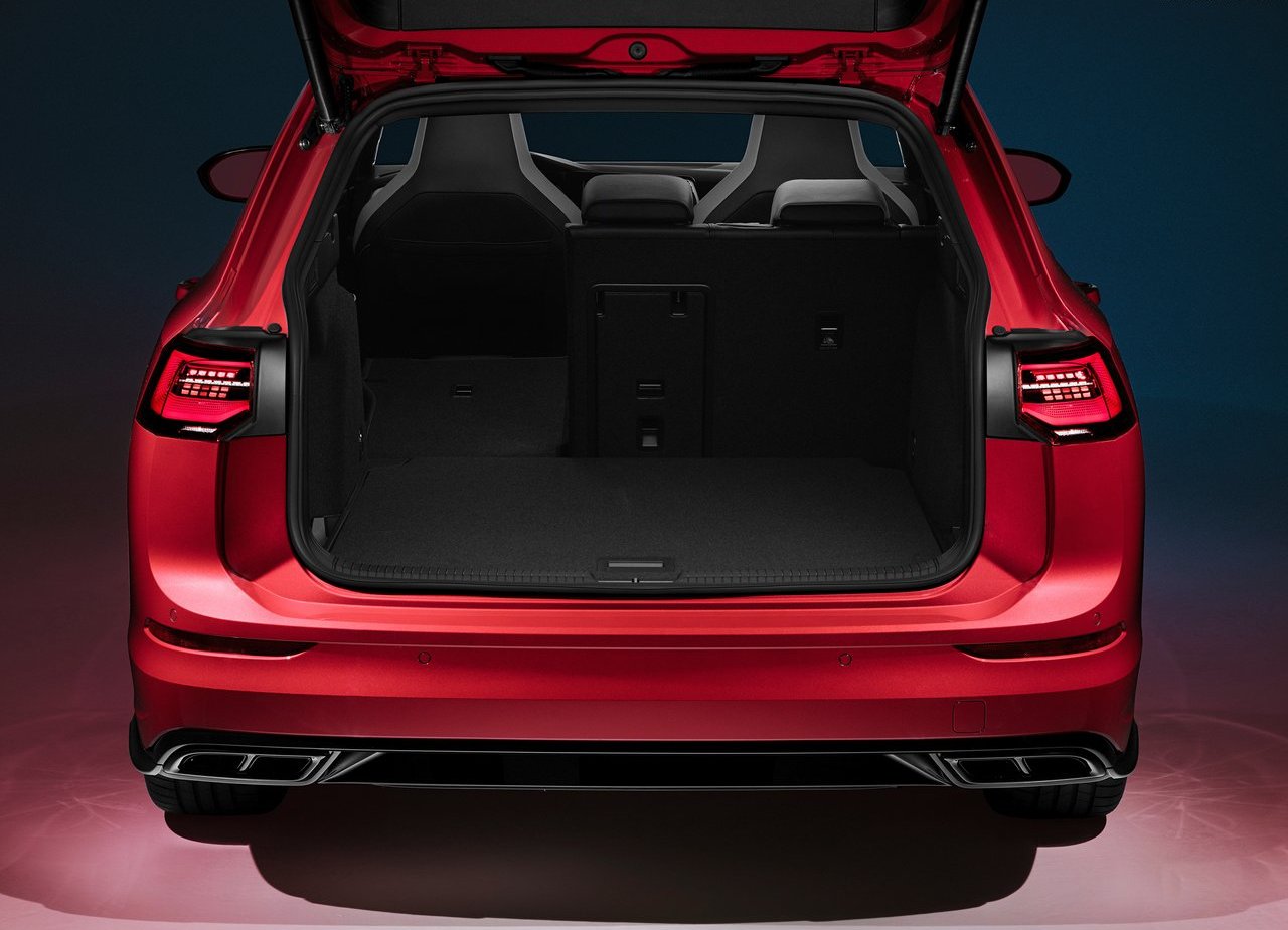 2021 - VOLKSWAGEN GOLF VARIANT, foto 18