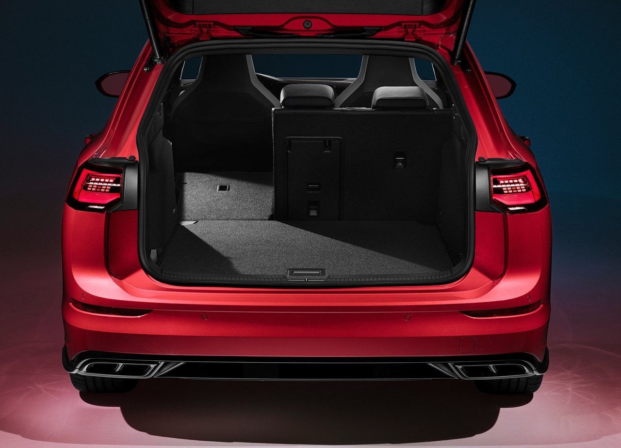 2021 - VOLKSWAGEN GOLF VARIANT, foto 19