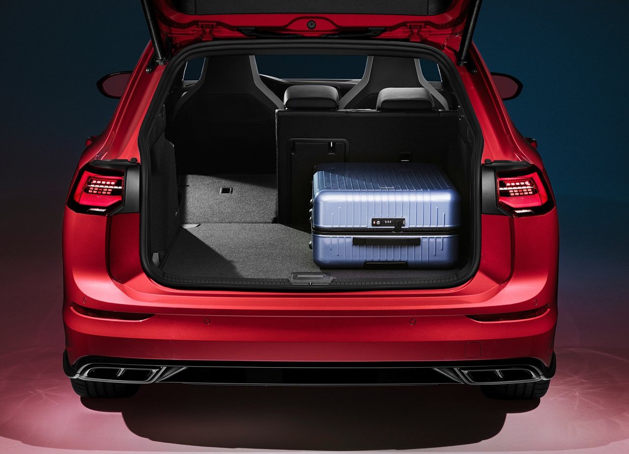2021 - VOLKSWAGEN GOLF VARIANT, foto 22