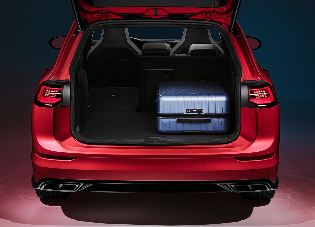 2021 - VOLKSWAGEN GOLF VARIANT, foto 23