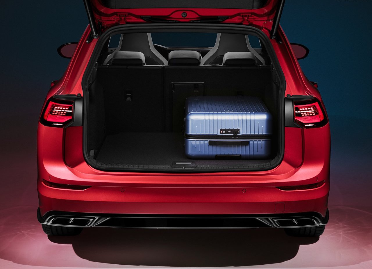 2021 - VOLKSWAGEN GOLF VARIANT, foto 24