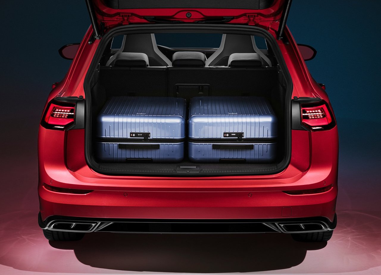 2021 - VOLKSWAGEN GOLF VARIANT, foto 25
