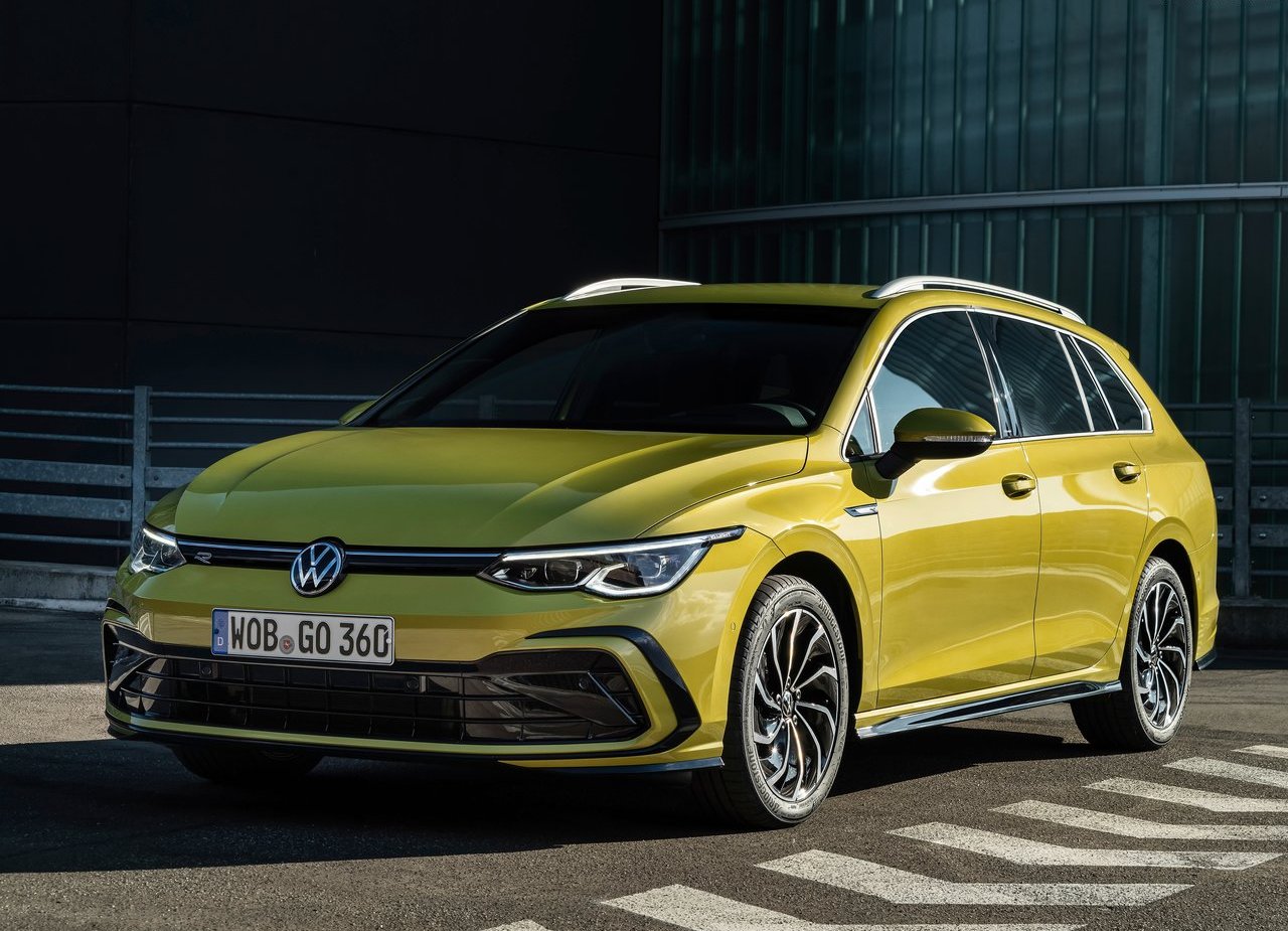2021 - VOLKSWAGEN GOLF VARIANT, foto 29