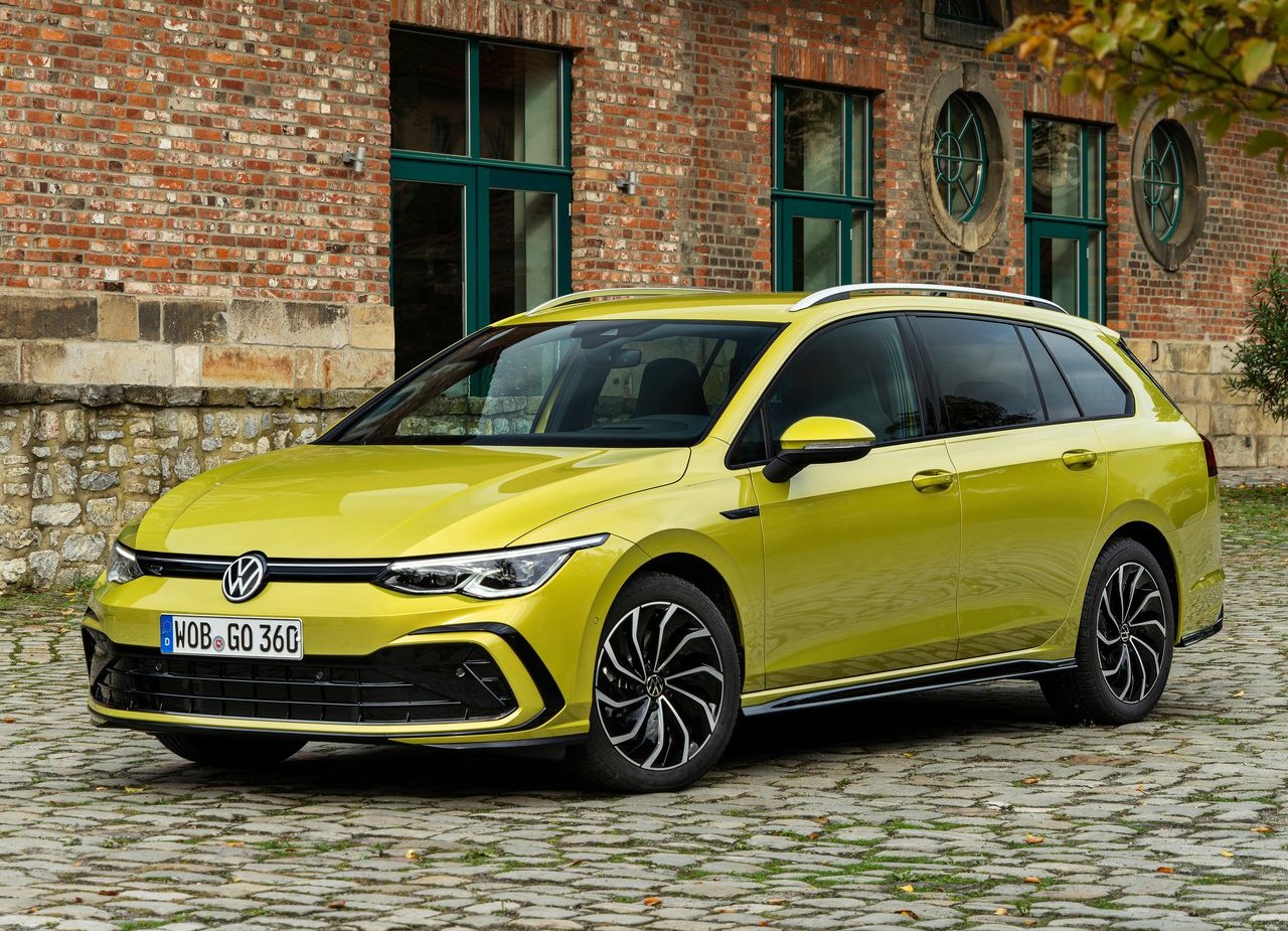 2021 - VOLKSWAGEN GOLF VARIANT, foto 30
