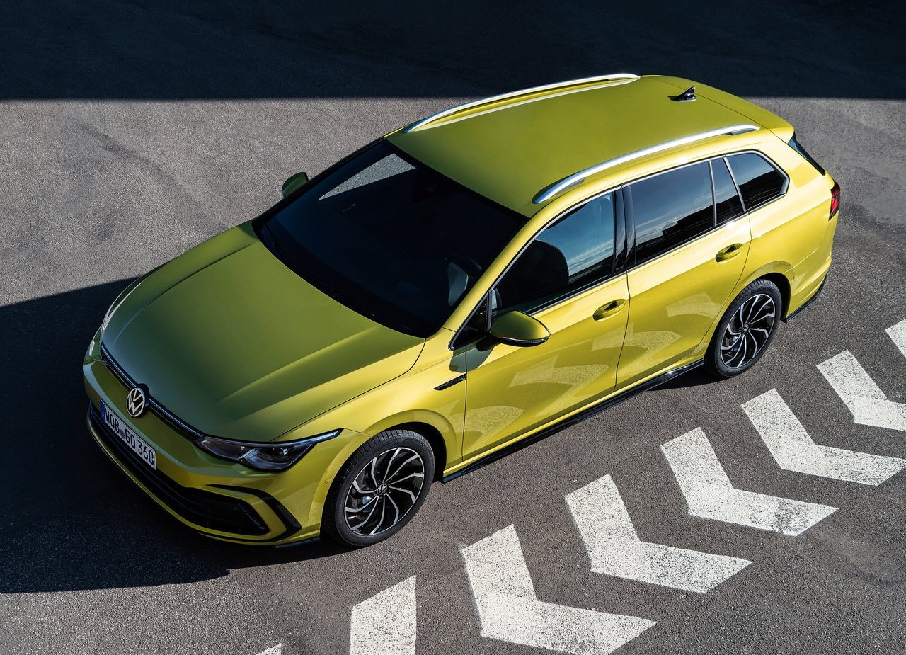 2021 - VOLKSWAGEN GOLF VARIANT, foto 31