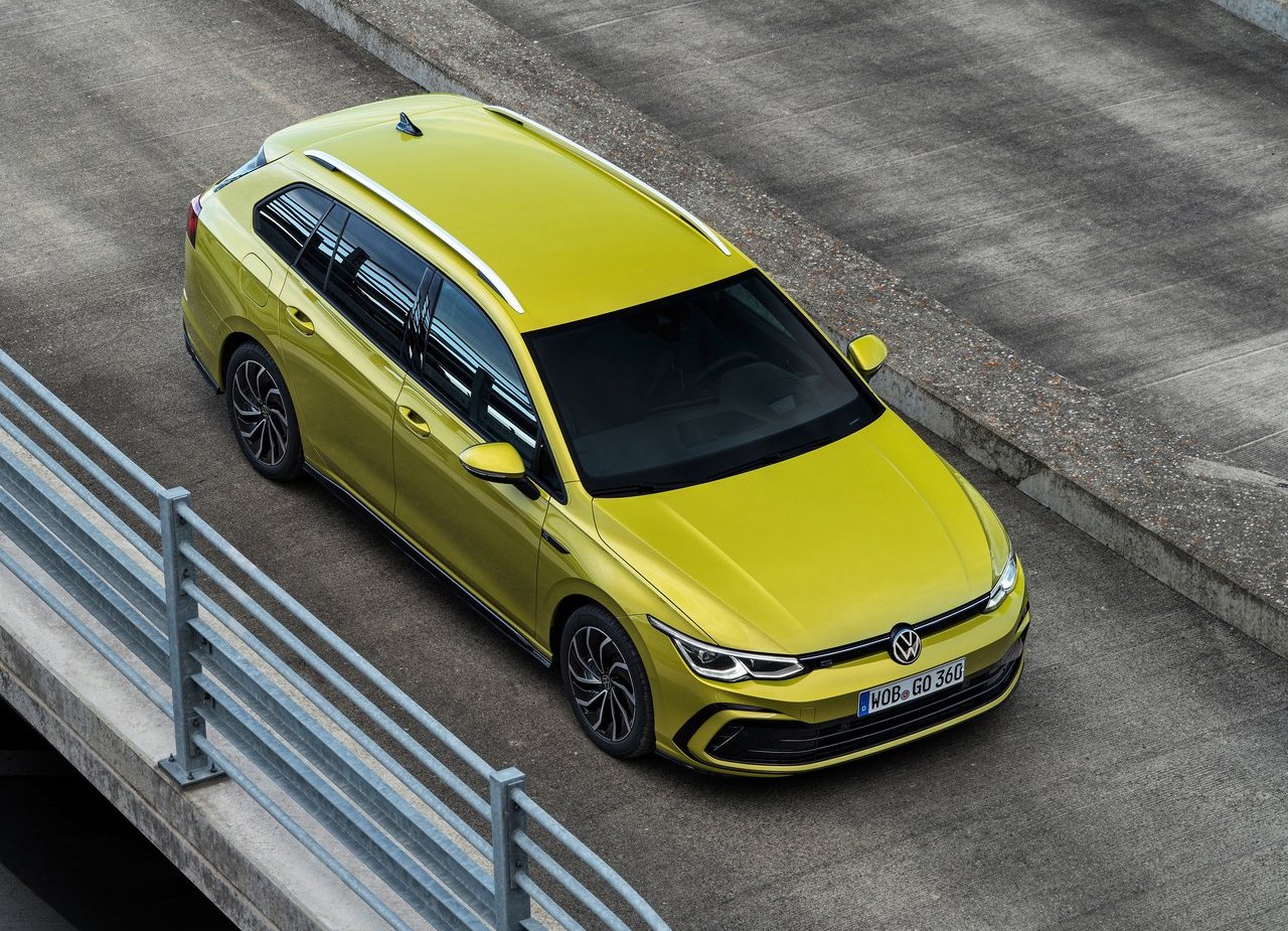 2021 - VOLKSWAGEN GOLF VARIANT, foto 32