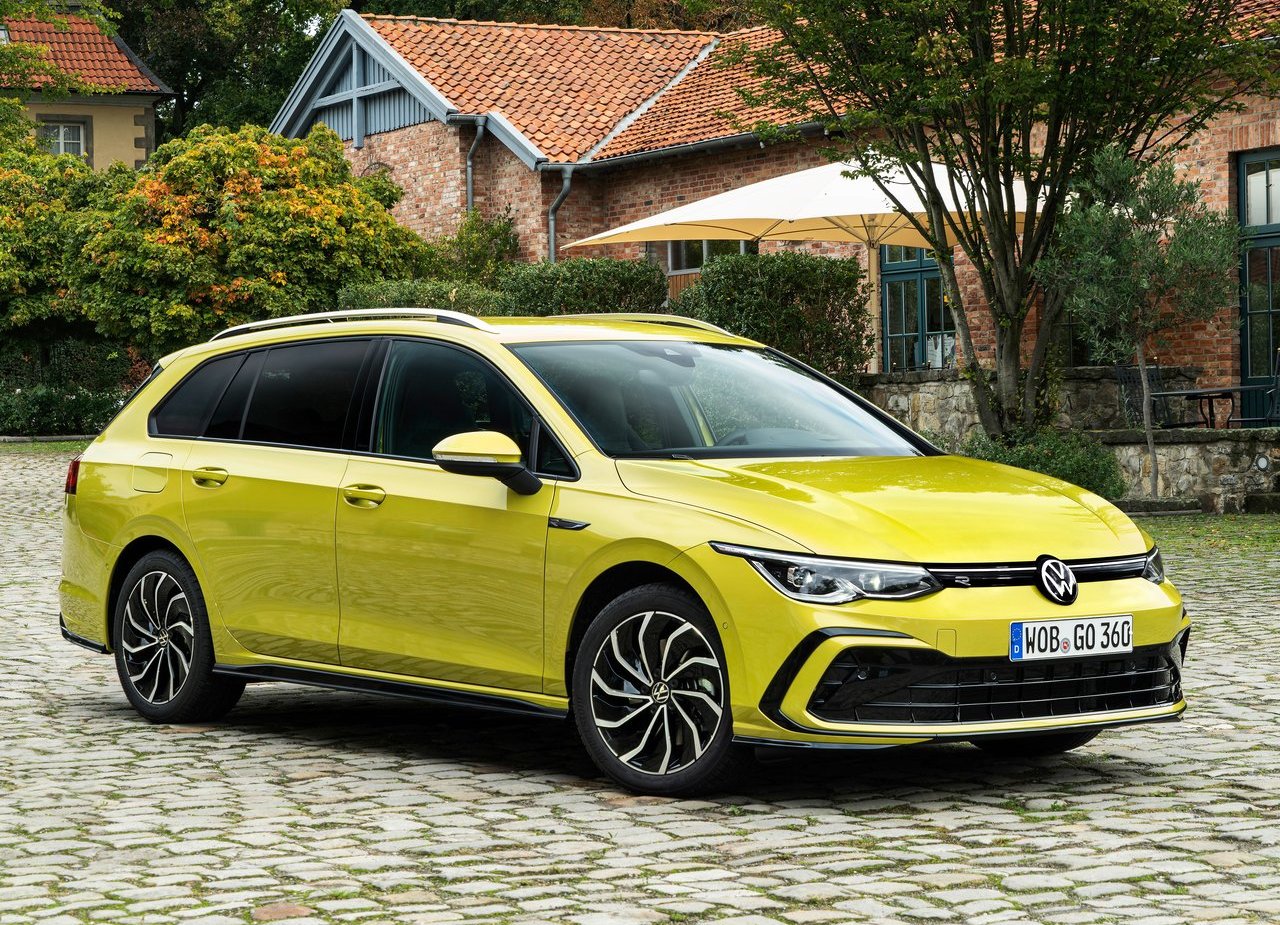 2021 - VOLKSWAGEN GOLF VARIANT, foto 33