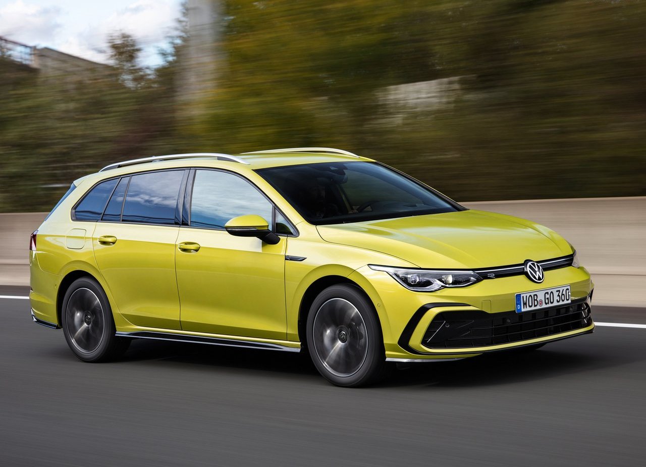 2021 - VOLKSWAGEN GOLF VARIANT, foto 34