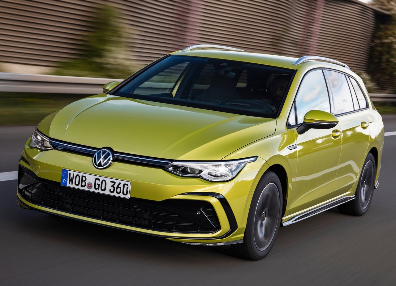 2021 - VOLKSWAGEN GOLF VARIANT, foto 35