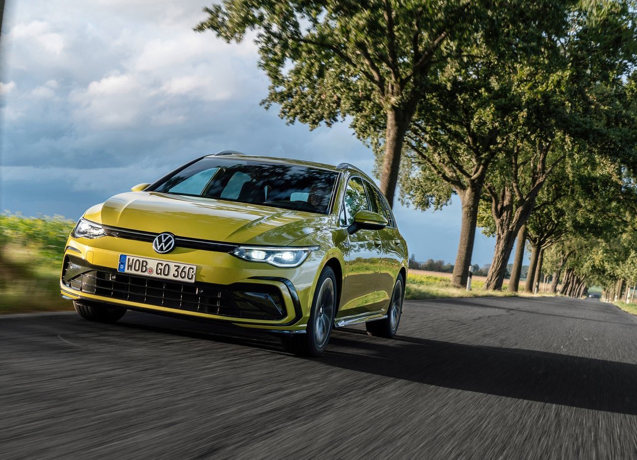2021 - VOLKSWAGEN GOLF VARIANT, foto 36